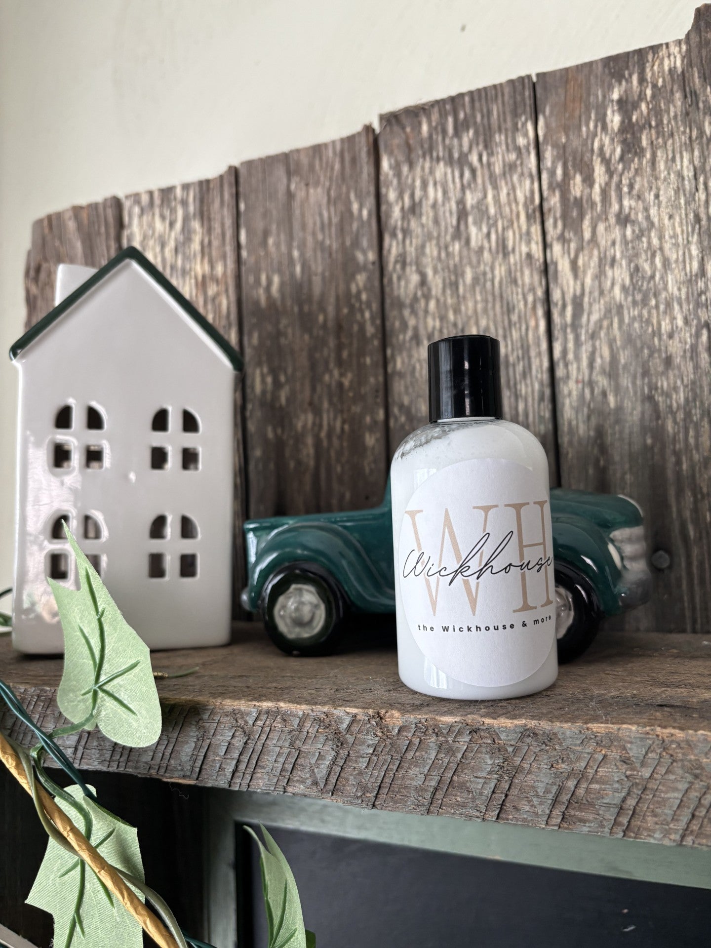 Lavender Goat's Milk Lotion