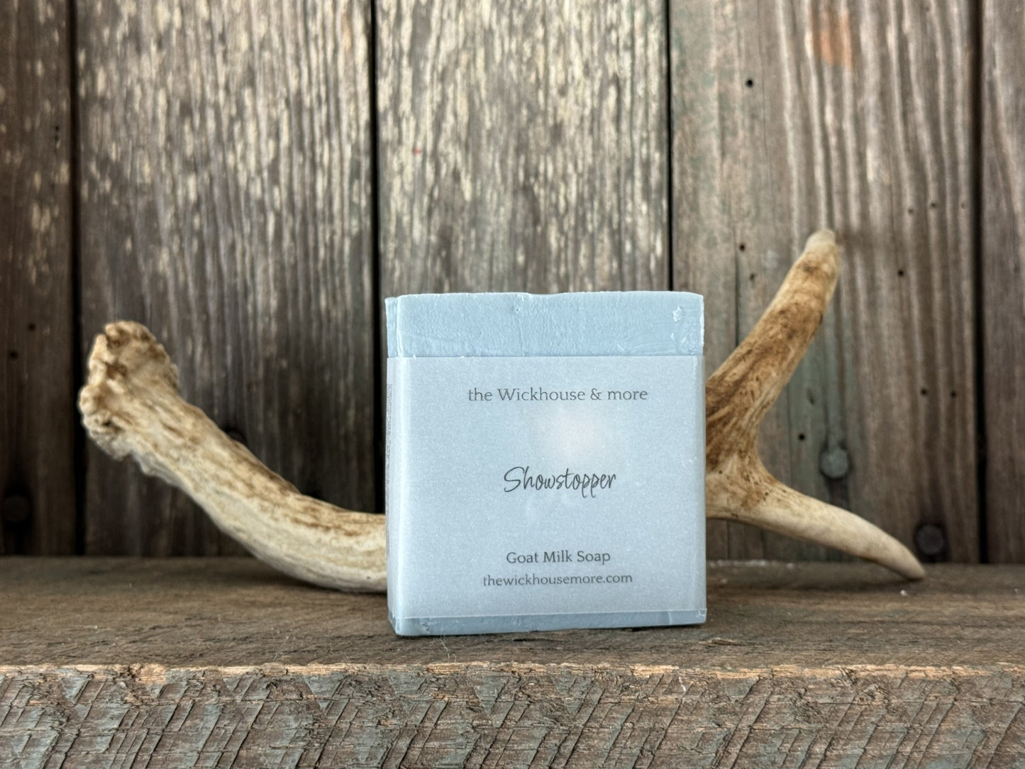 Showstopper Goat Milk Soap