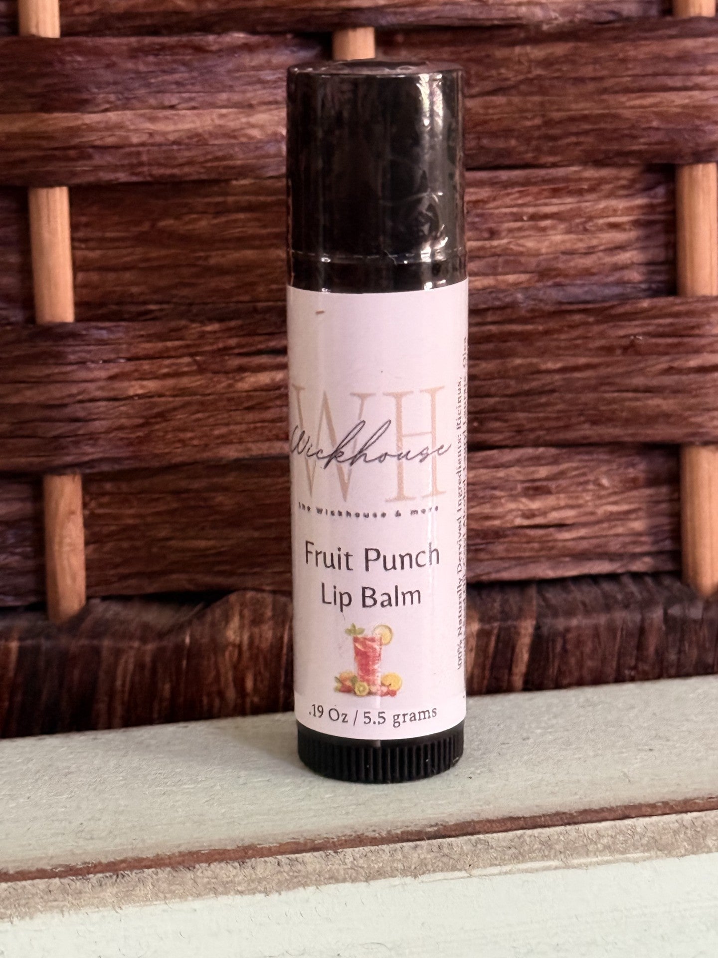 Fruit Punch Lip Balm
