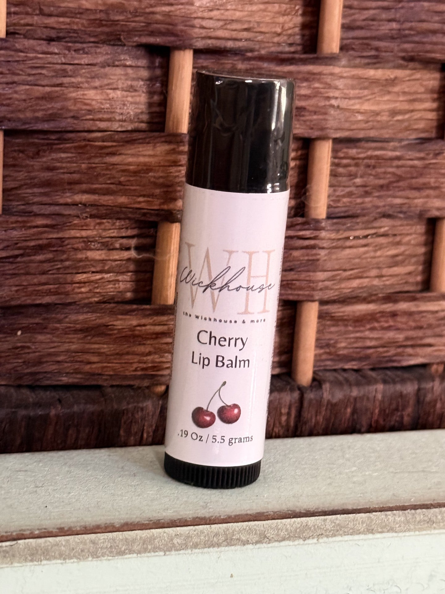 Cherry Lip Balm