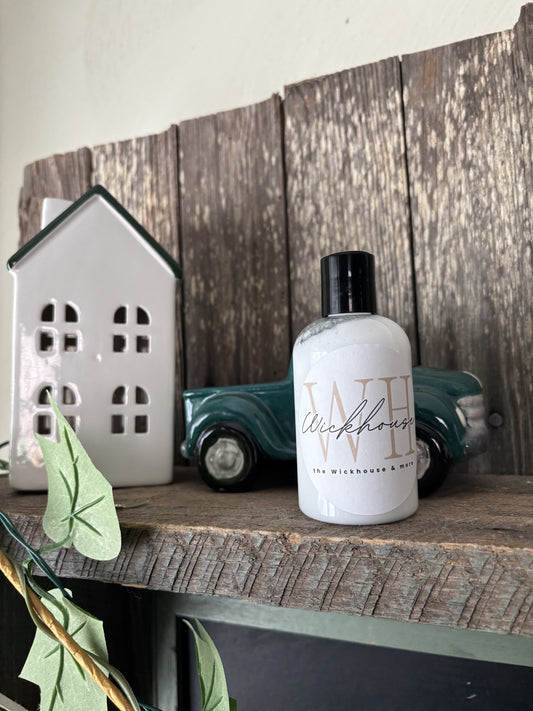 Sage & Sea Salt Goat's Milk Lotion
