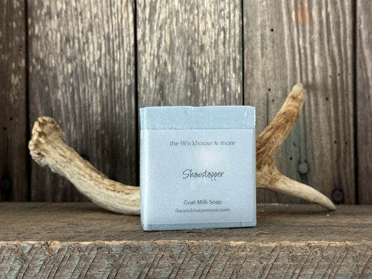 Showstopper Goat Milk Soap