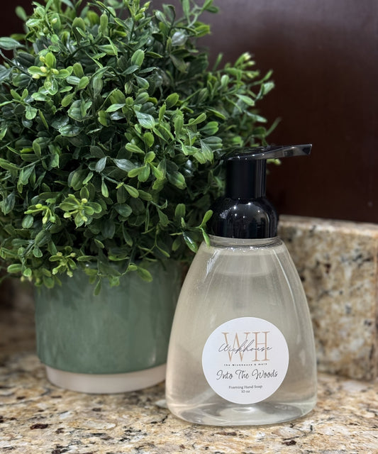 Into The Woods Foaming Hand Soap
